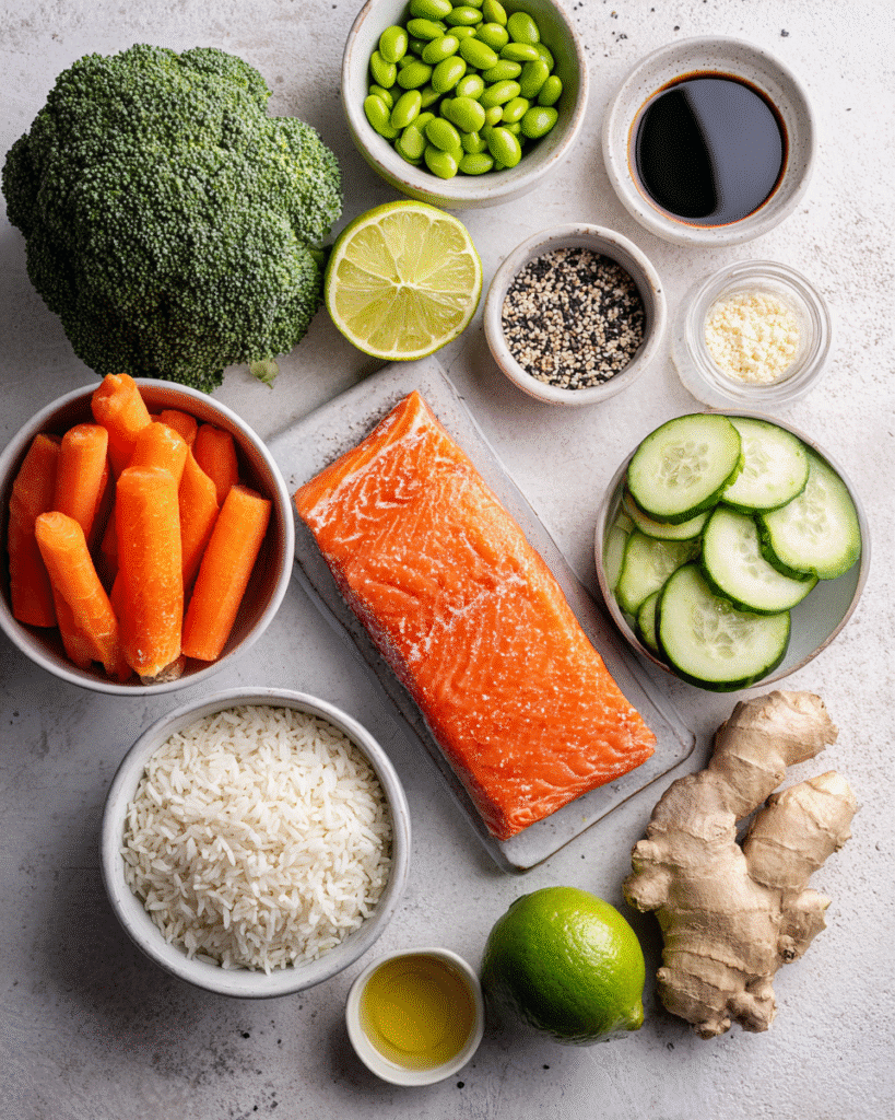 How Salmon Buddha Bowl Can Transform Your Weeknight Dinner