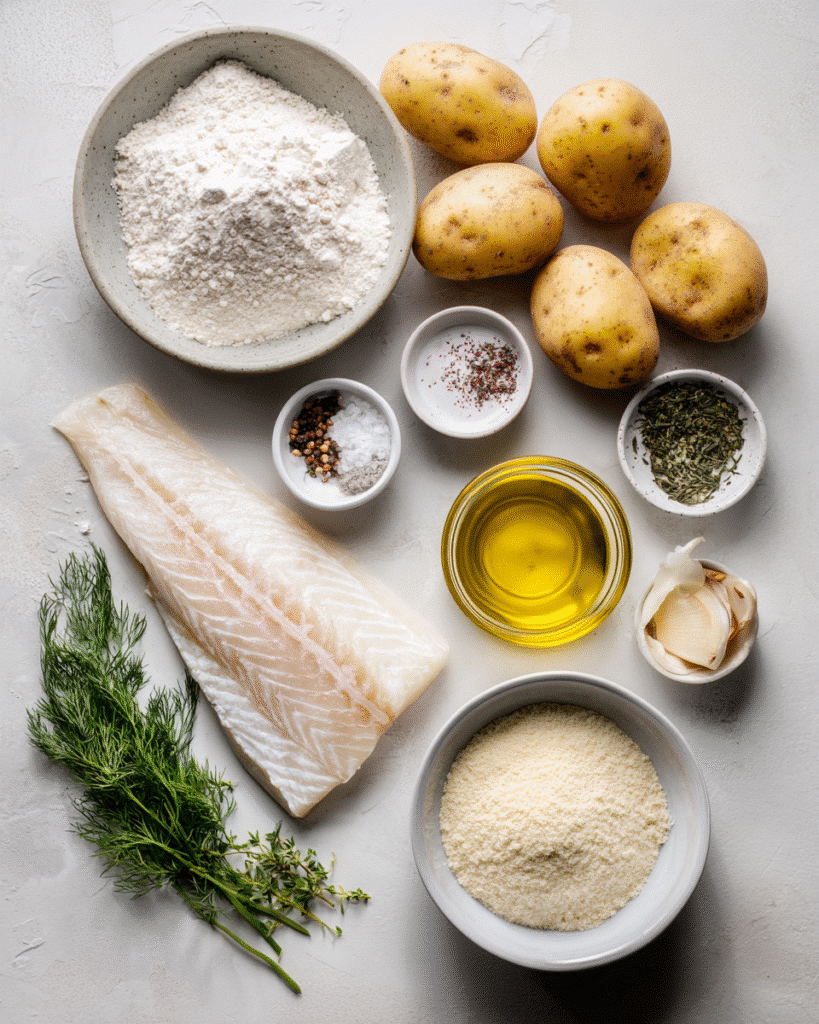 Fish & Chips Baked: Why Youll Love This Crispy Twist