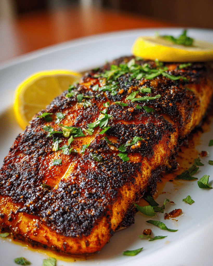 Why Blackened Catfish Is Your New Dinner Superhero