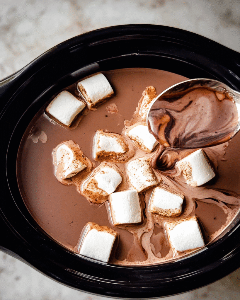 Crock Pot Hot Chocolate: 5 Creamy Recipes to Warm Your Soul