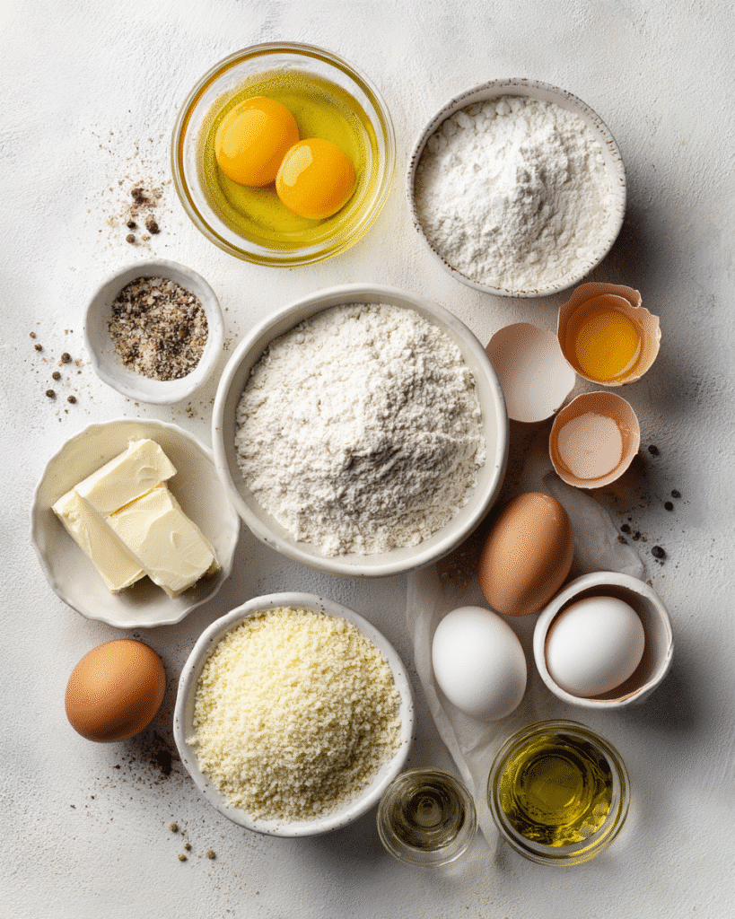 How to Make Crispy Fried Brie That Oozes with Creamy Goodness