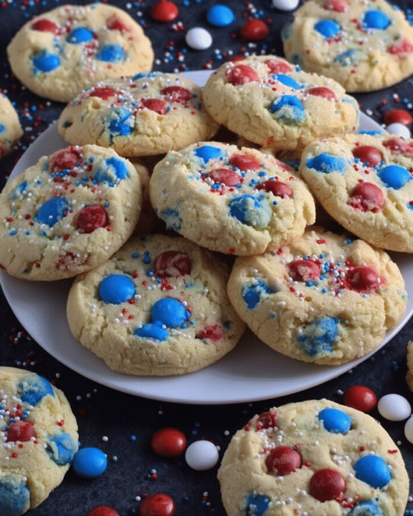 M&M Funfetti Cookies: The Ultimate Sweet Sprinkle Sensation! 3 M&M Funfetti Cookies: The Ultimate Sweet Sprinkle Sensation!