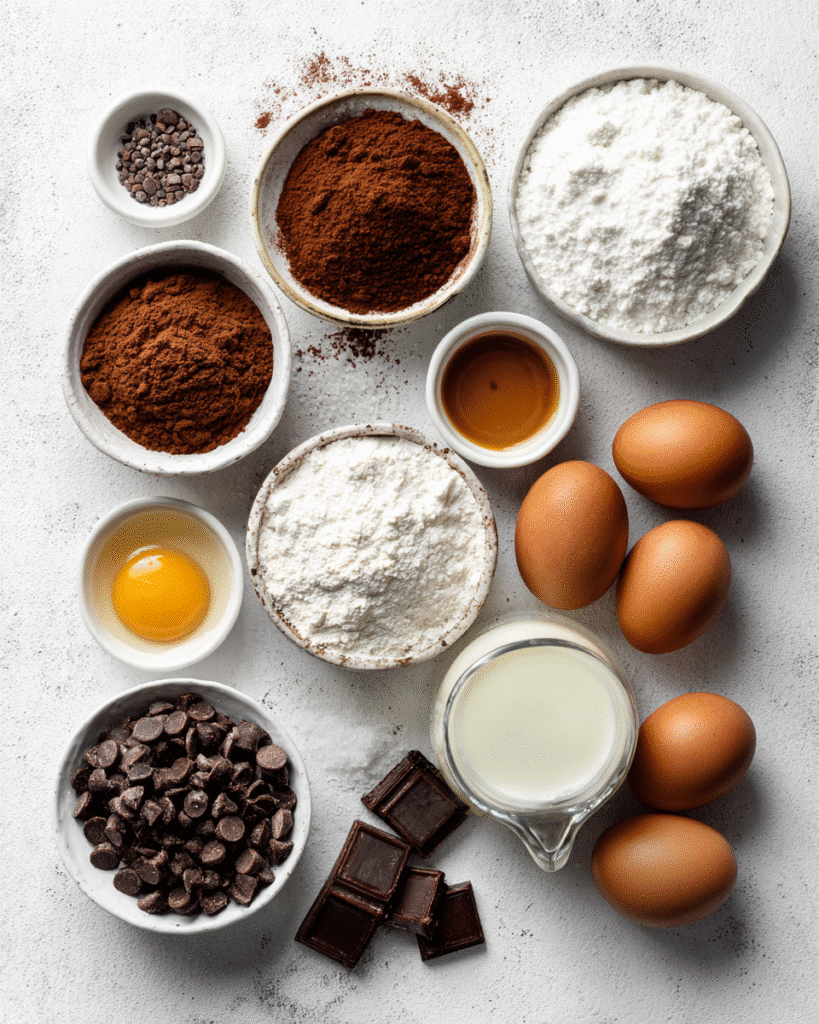 How Matilda Chocolate Cake Became a Magical Dessert Sensation 2 How Matilda Chocolate Cake Became a Magical Dessert Sensation