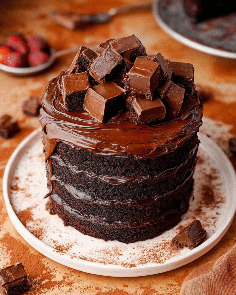 How Matilda Chocolate Cake Became a Magical Dessert Sensation 3 How Matilda Chocolate Cake Became a Magical Dessert Sensation