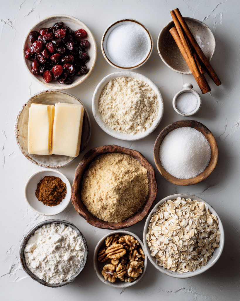 Cranberry Crumble Bars: The Ultimate Sweet Treat Recipe!