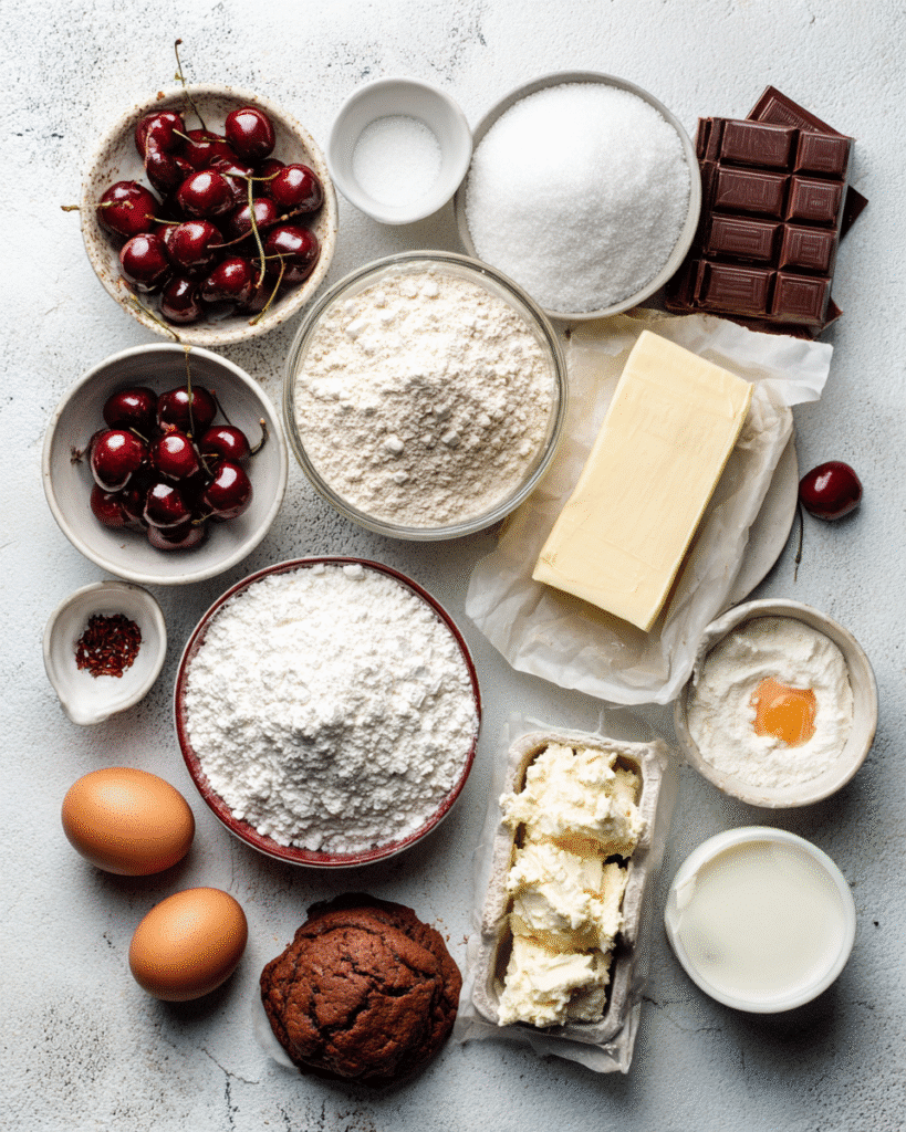 Chocolate Cherry Filled Cupcakes: Sweet Secrets Revealed!