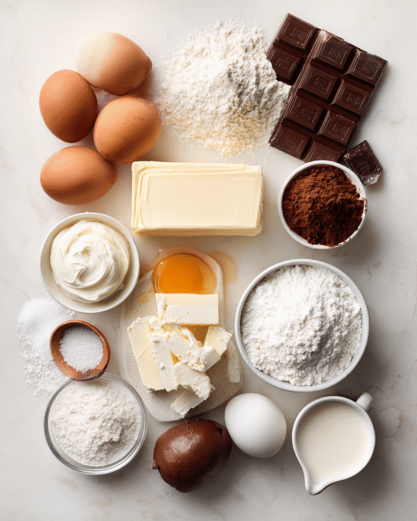 Triple-Layer Chocolate Mousse Cake: Best Decadent Dessert Ever!