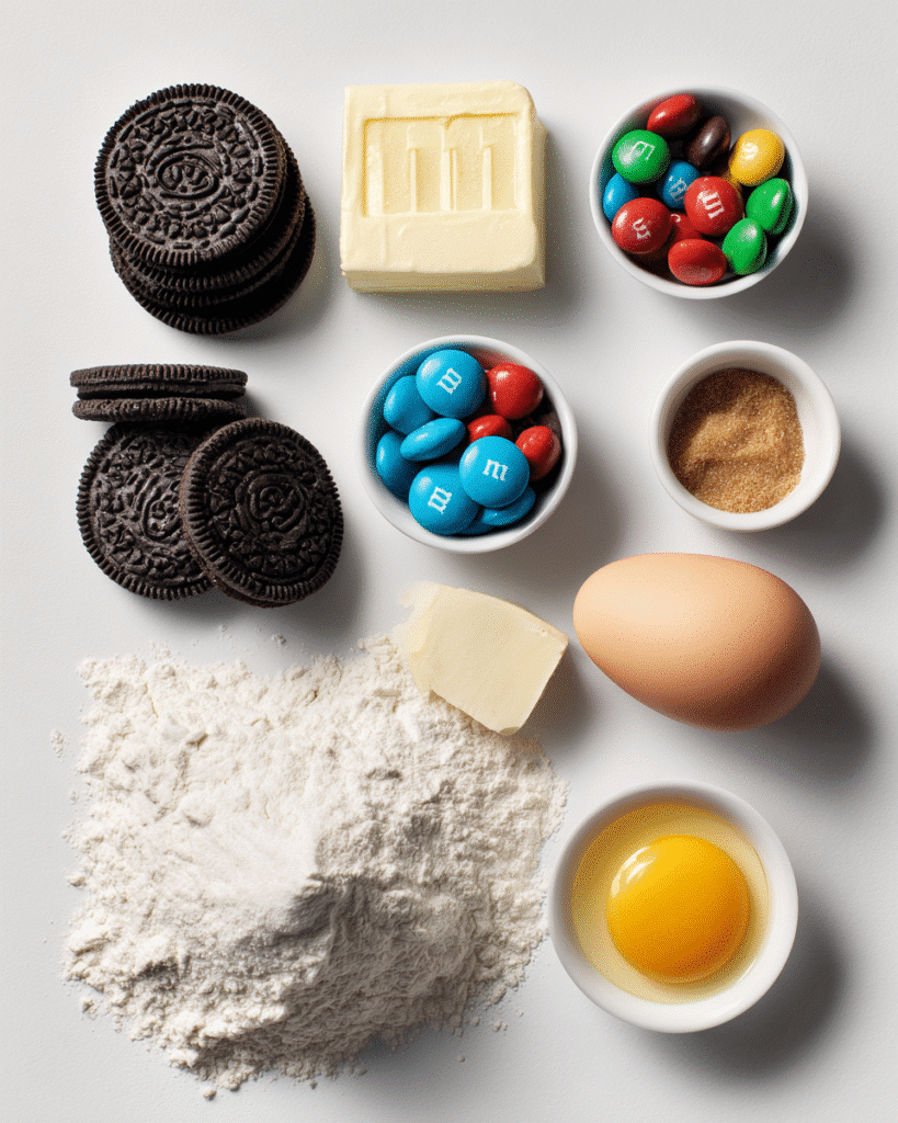 How Oreo M&M's Cookies Can Transform Your Dessert Game