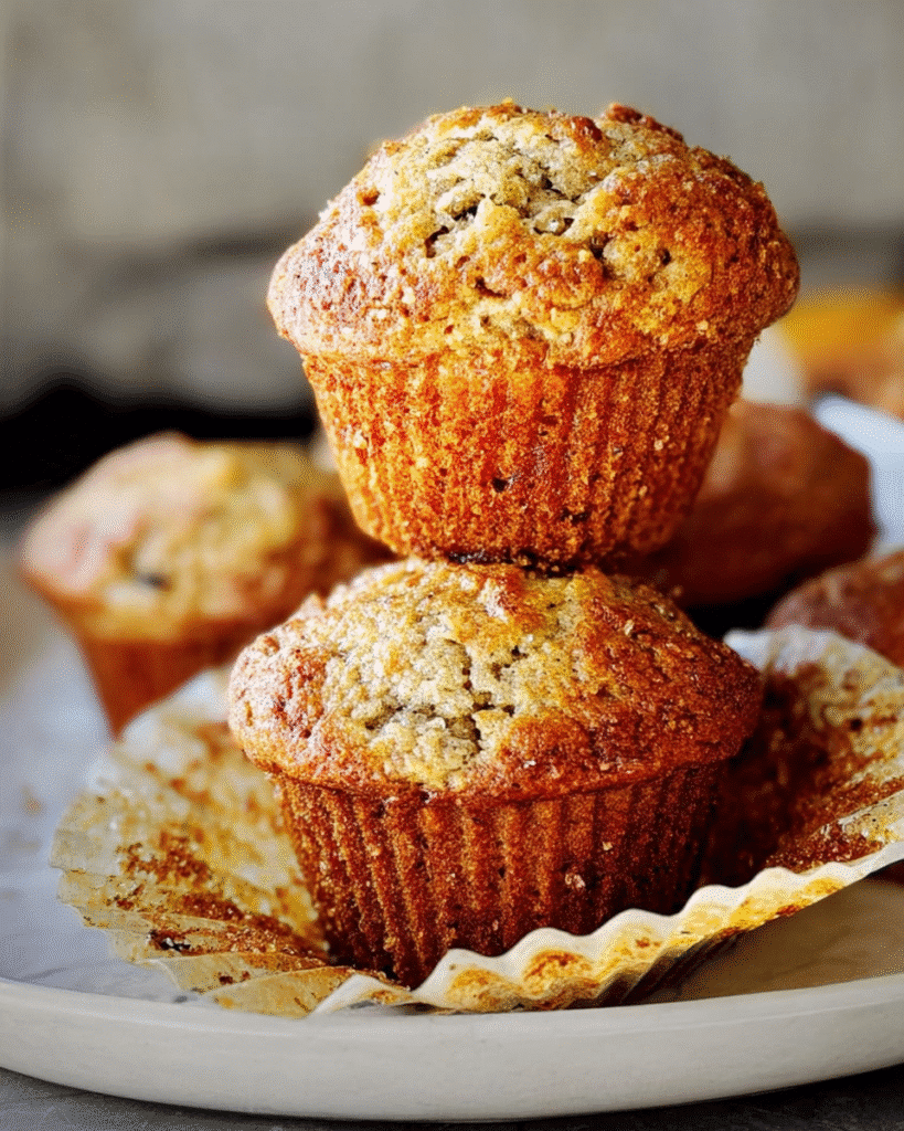 How Banana Brown Sugar Muffins Became My Breakfast Obsession