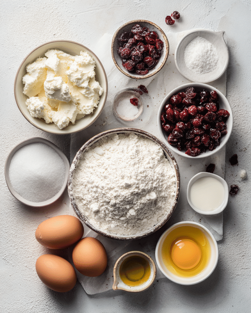 Cream Cheese Cranberry Bread: Best Holiday Baking Magic!