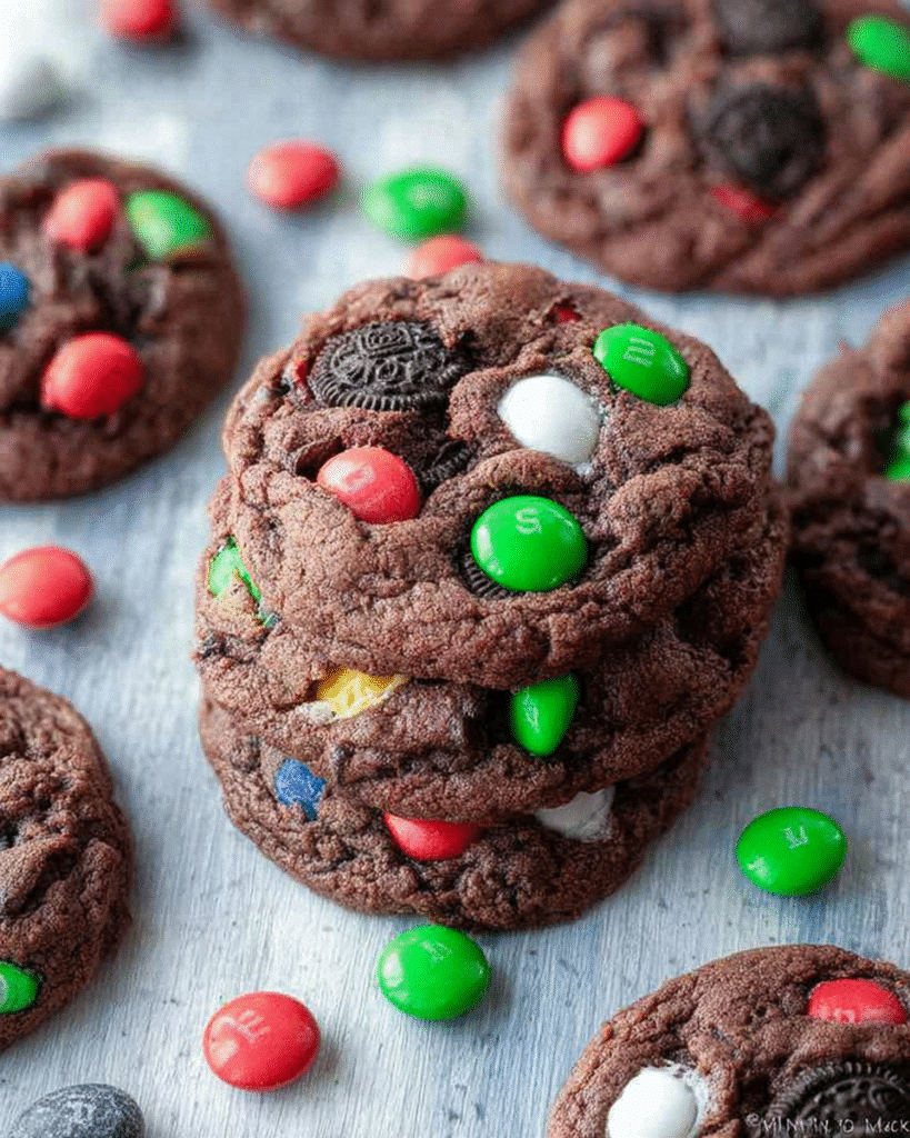 How Oreo M&M's Cookies Can Transform Your Dessert Game