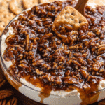 No Bake Pecan Pie Dip: The Easiest Party Dessert Ever