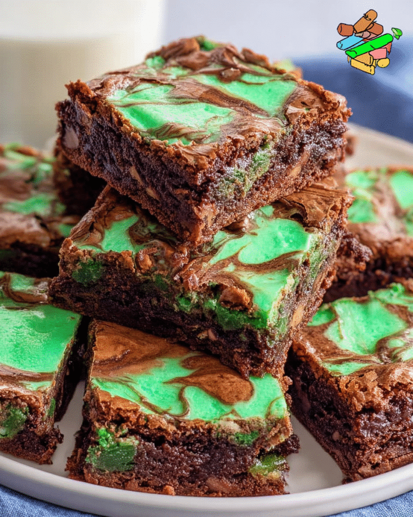 Mint Brownie Swirl Fudge: 5 Decadent Dessert Secrets