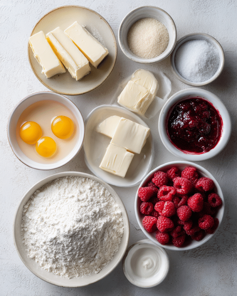 White Chocolate Raspberry Cupcakes: Heavenly Bliss in Every Bite!