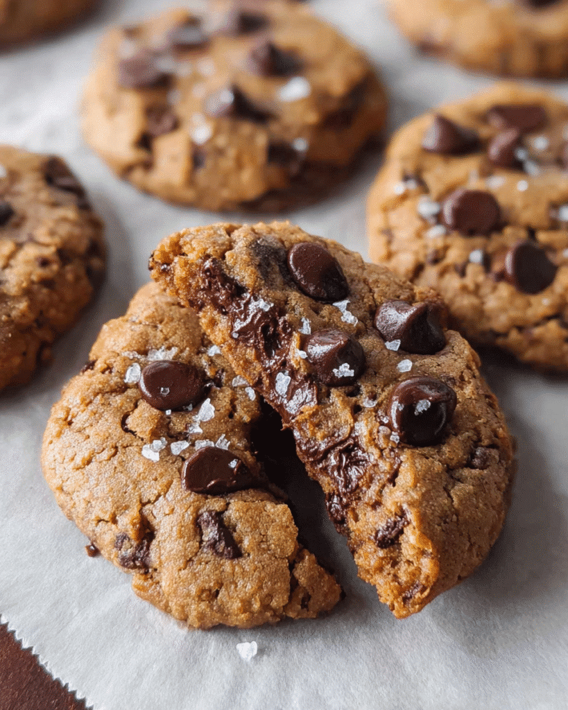 Chocolate Chickpea Cookies: The Healthy Treat You Need Now!