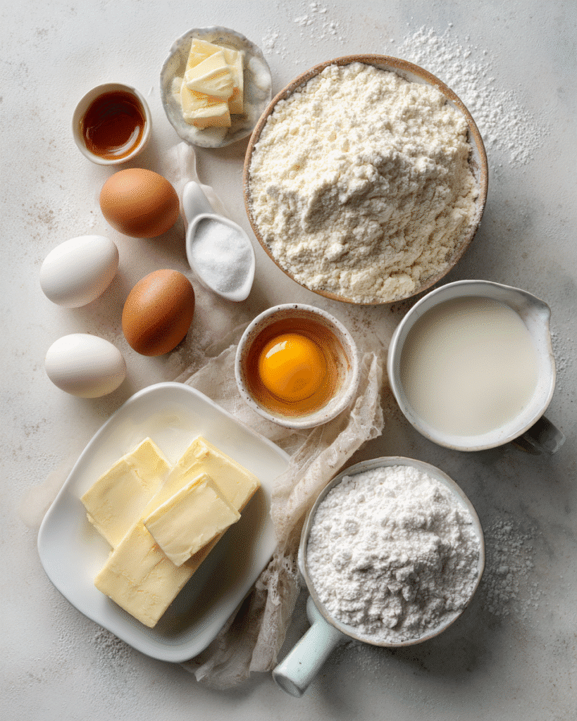 Classic Vanilla Bundt Cake: 5 Secrets to Bakery-Perfect Bliss