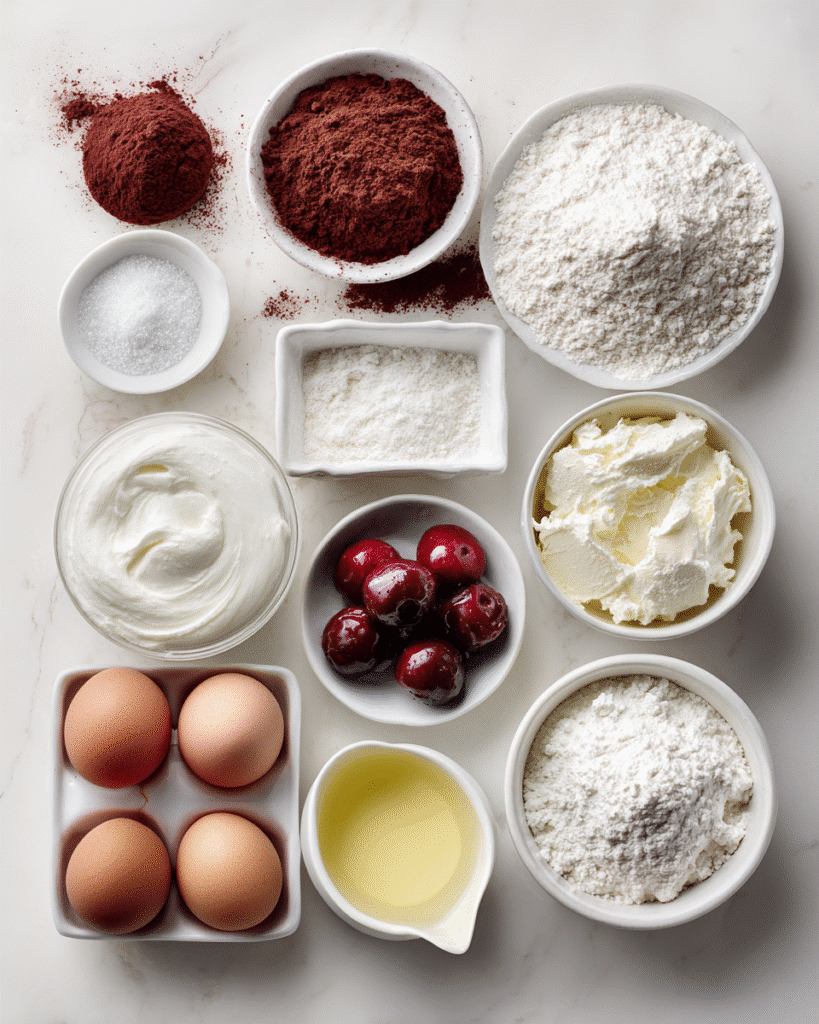 Chocolate Cherry Cupcakes: Sweet Secrets to Baking Bliss