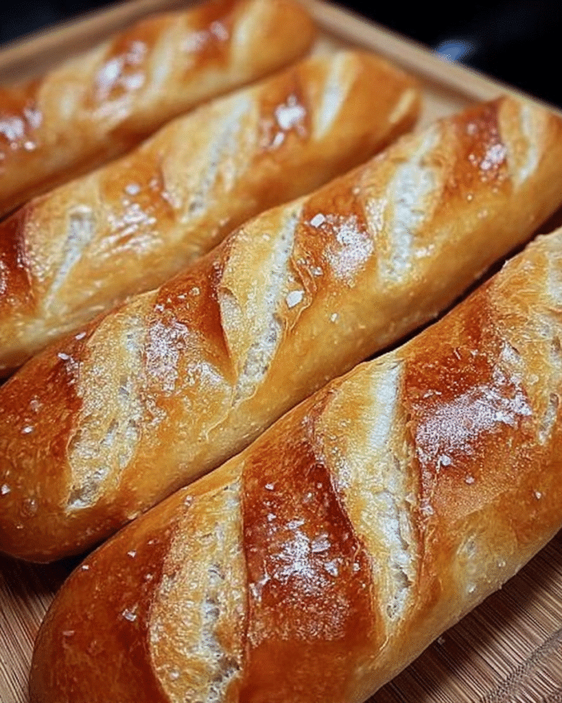 Crusty Mini Baguettes: 5 Secrets to Perfect Bakery Crunch