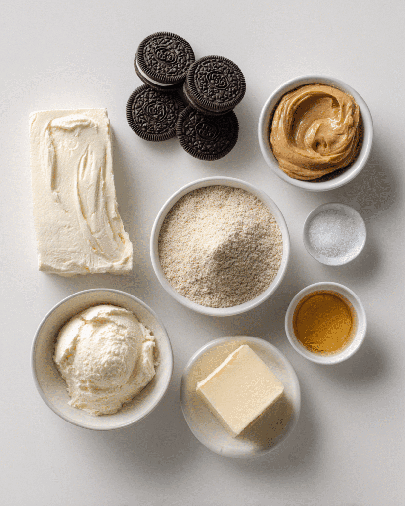 No-Bake Oreo Cheesecake Protein Bites: Easy Protein Power!