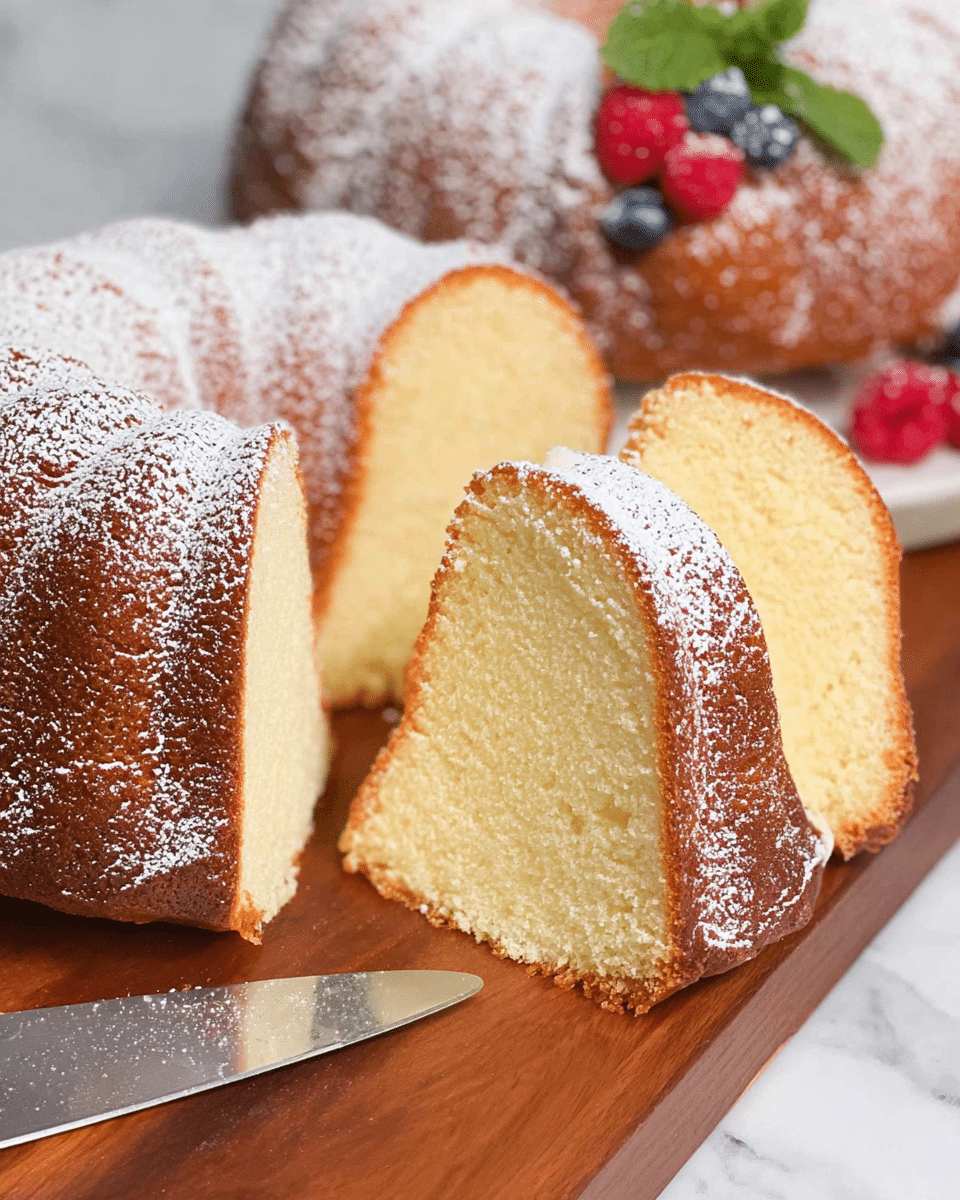 Craving a melt-in-your-mouth Cream Cheese Pound Cake that rivals bakery perfection? Unlock 5 game-changing secrets to create the most decadent, creamy dessert that will wow everyone. *Discover now*!