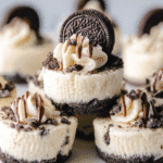 No-Bake Oreo Cheesecake Protein Bites: Easy Protein Power!