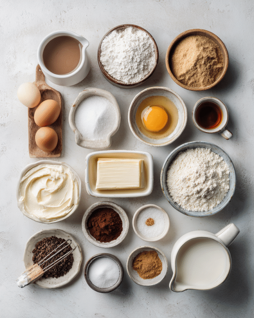 Caramel Coffee Buttercream Cake: Sweet Bliss in Every Bite!