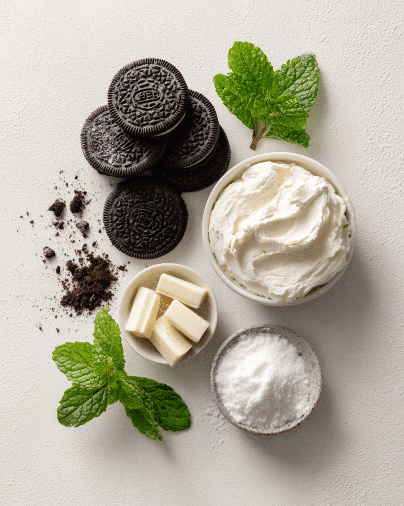 Mint Oreo Truffles: 5 Heavenly Bites of Pure Bliss