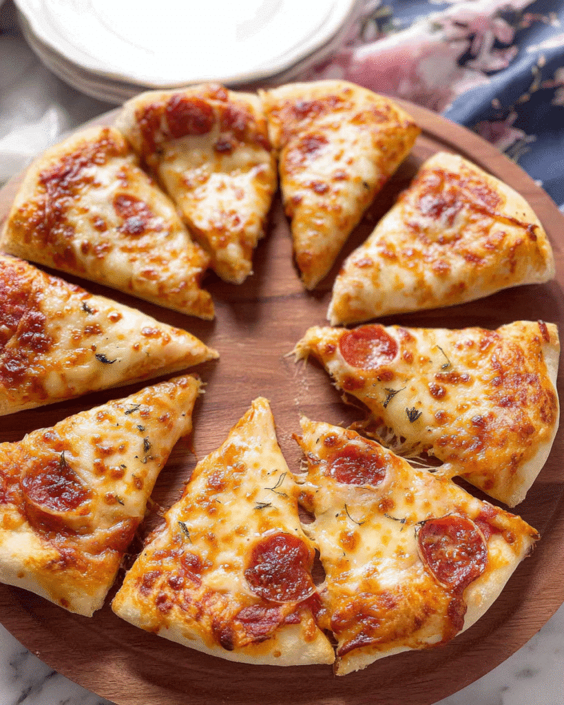 Mini Homemade Cheese Pizzas: 5 Quick and Tasty Recipes