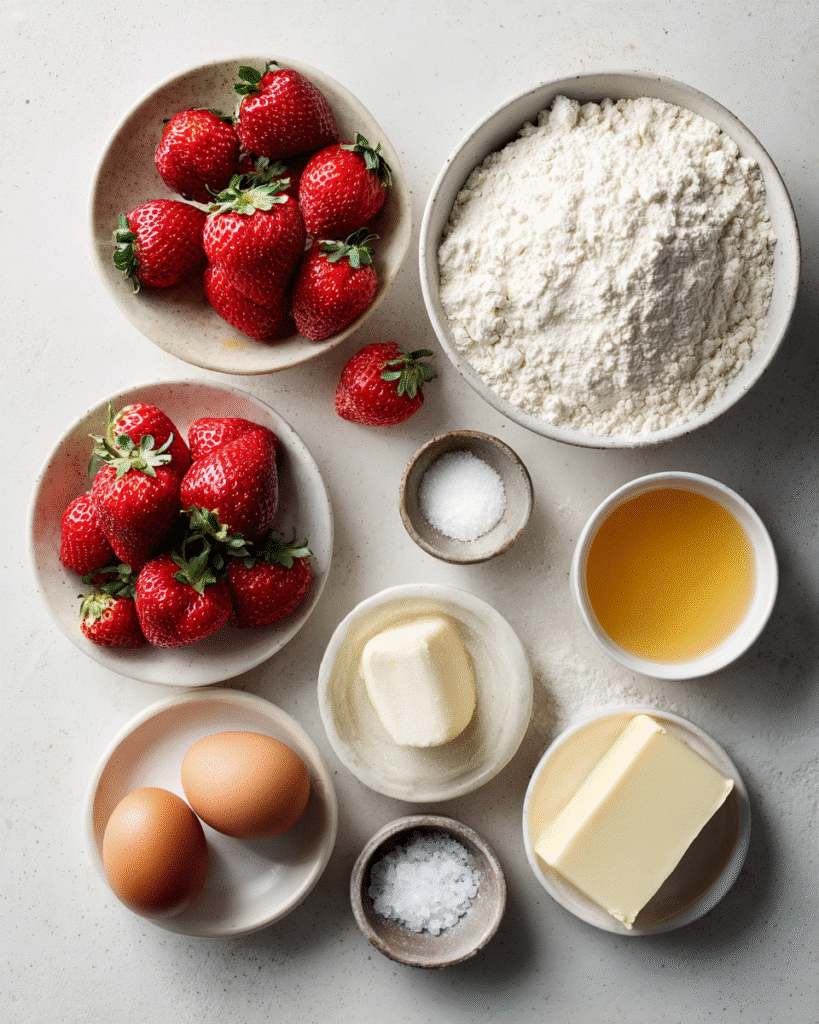 Strawberry Kiss Cookies: 10 Mouthwatering Secrets Revealed!