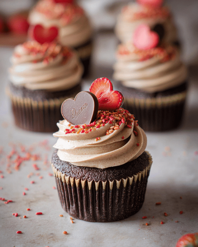 Strawberry Chocolate Cupcakes: 5 Decadent Secrets Revealed!