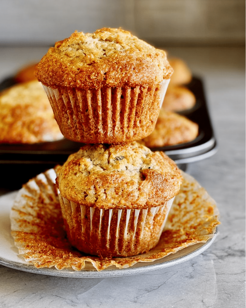 Craving a breakfast game-changer? These Banana Brown Sugar Muffins are moist, decadent, and easy to make. Learn the secret recipe that transformed my morning routine. *Discover now*
