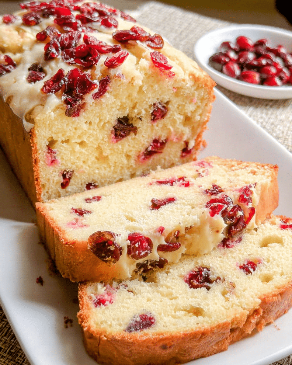 Craving a festive holiday treat that'll wow your guests? Learn how to bake the ultimate Cream Cheese Cranberry Bread with our foolproof recipe and baking tips. Discover pure deliciousness!