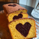 Want to wow your guests with a jaw-dropping dessert? Uncover the magic of Hidden Heart Chocolate Loaf Cake that transforms baking into an unforgettable surprise. Discover how to create this showstopping treat! *Learn now*