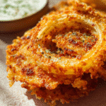 Craving a crispy snack that's seriously addictive? Dive into these Parmesan Onion Ring Chips that transform your favorite appetizer into an irresistible, cheesy crunch. Discover gourmet snacking magic!