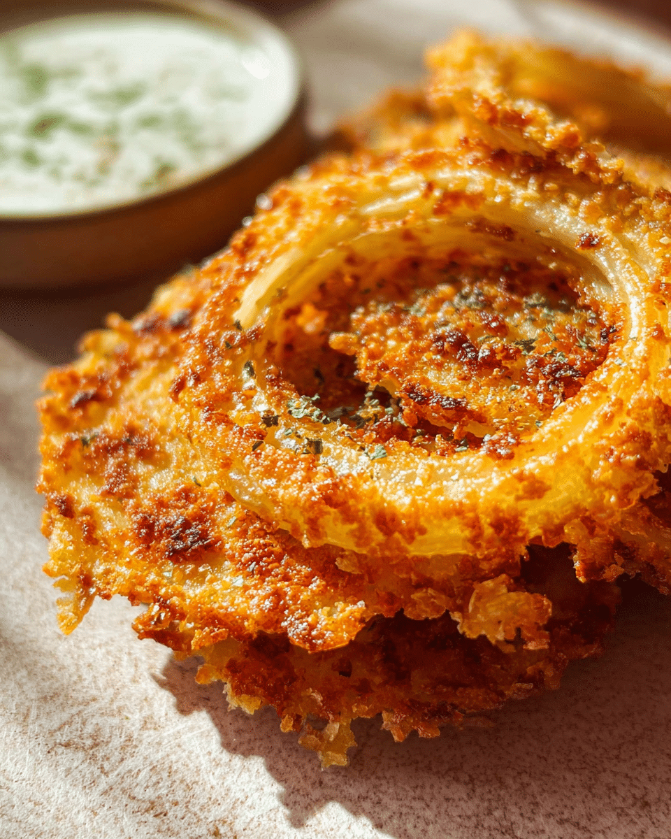 Craving a crispy snack that's seriously addictive? Dive into these Parmesan Onion Ring Chips that transform your favorite appetizer into an irresistible, cheesy crunch. Discover gourmet snacking magic!