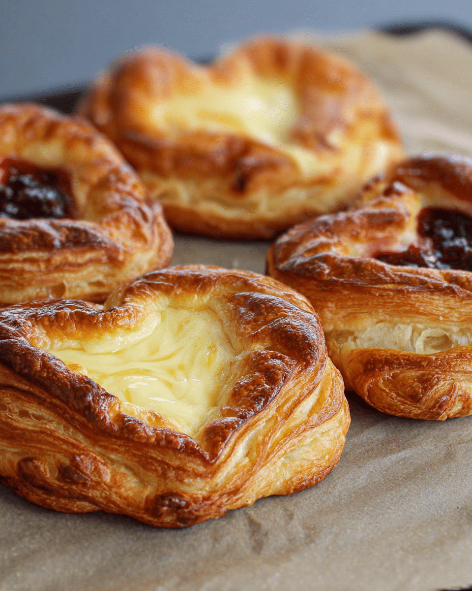 Craving a sweet Valentine's Day breakfast that'll steal hearts? Learn how this irresistible Valentine's Day Cheese Danish transforms morning romance into delicious reality. Discover now!