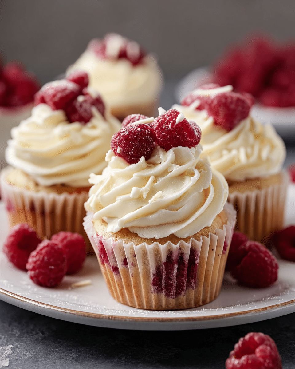 Craving a dessert that melts in your mouth? Our White Chocolate Raspberry Cupcakes promise pure indulgence with rich flavor and stunning presentation. Learn how to bake these irresistible treats now!