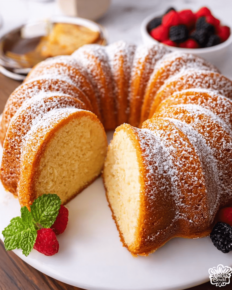 Craving a bakery-worthy Classic Vanilla Bundt Cake? Unlock 5 expert secrets to create a moist, golden masterpiece that'll impress every time. Discover now!