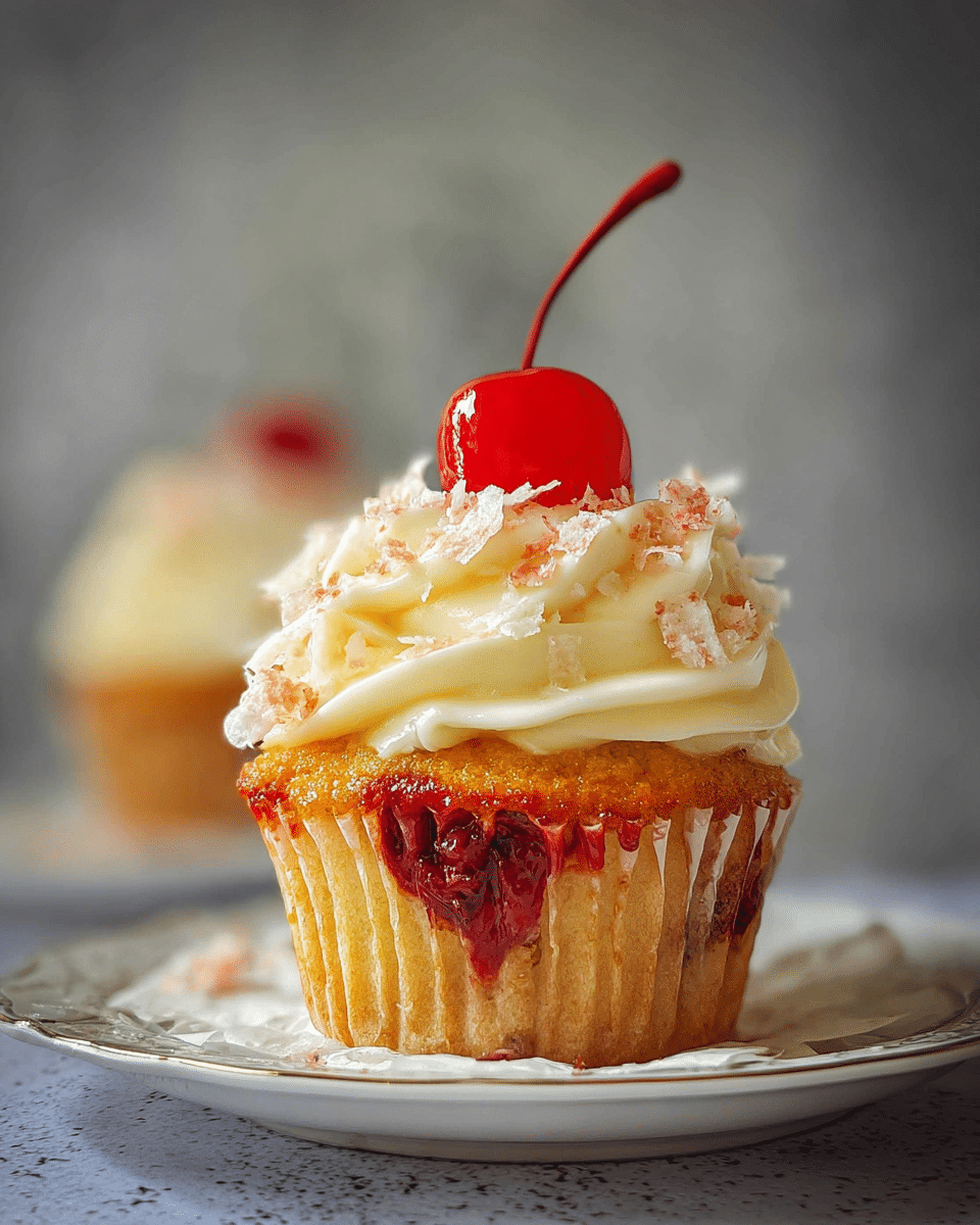 Craving bakery-style Homemade Cherry Chip Cupcakes that wow? Uncover pro baking secrets, foolproof techniques, and mouthwatering flavor combinations. Learn how to bake perfection! Discover now.