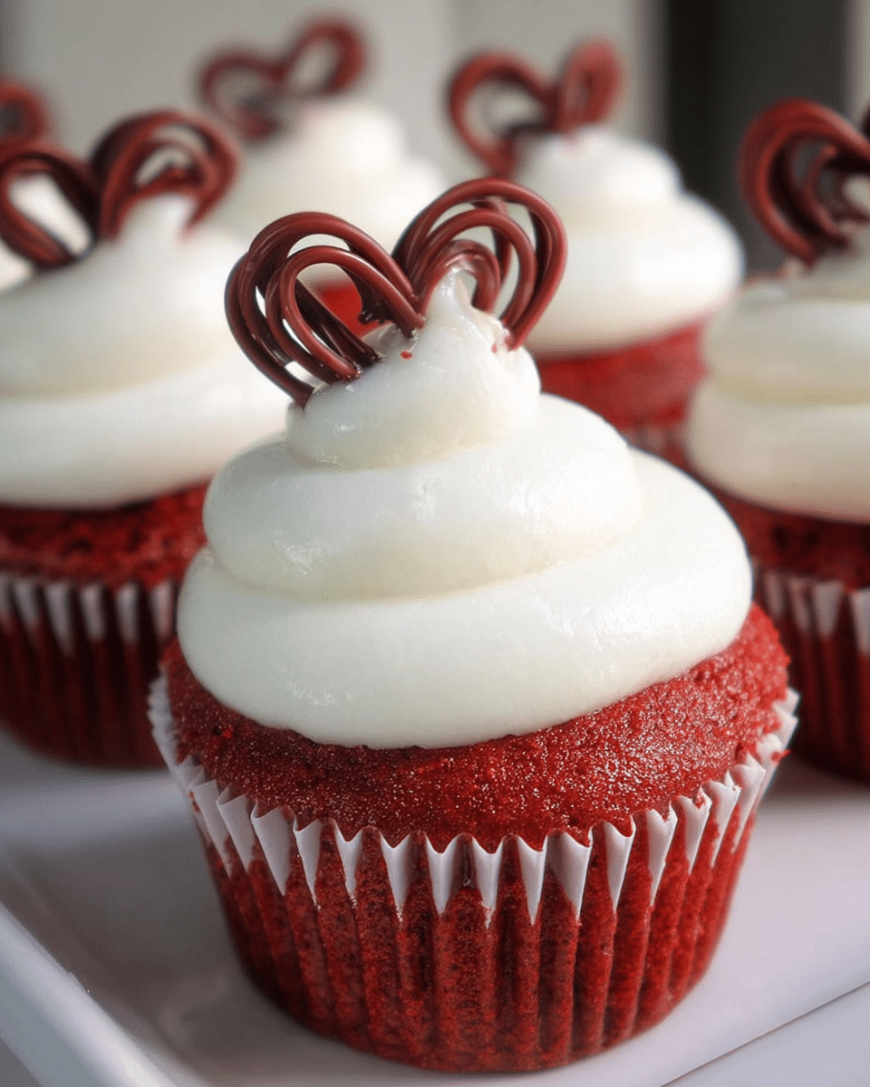 Craving bakery-perfect Red Velvet Cupcakes? Unlock 7 insider baking secrets that transform home treats from basic to breathtaking. Learn pro techniques now!