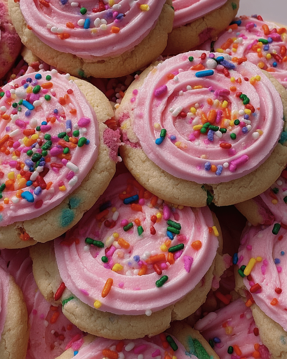 Craving a show-stopping dessert that screams celebration? Learn how to make irresistible Confetti Cookies that'll be the hit of any party with our easy, colorful recipe. Discover now!