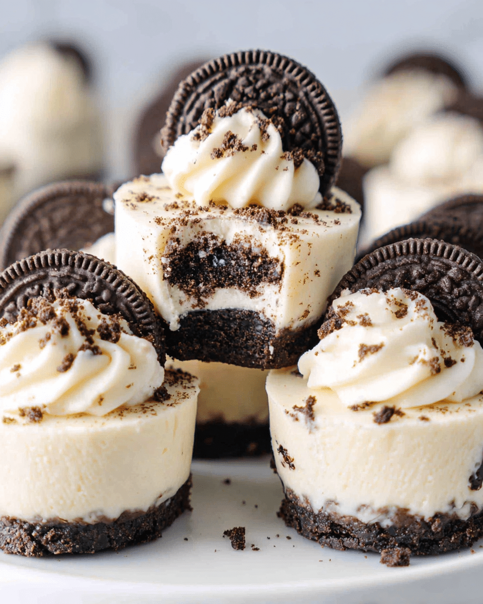 Craving a protein-packed treat that tastes like dessert? These No-Bake Oreo Cheesecake Protein Bites are your guilt-free solution to sweet cravings and fitness goals. Discover now!