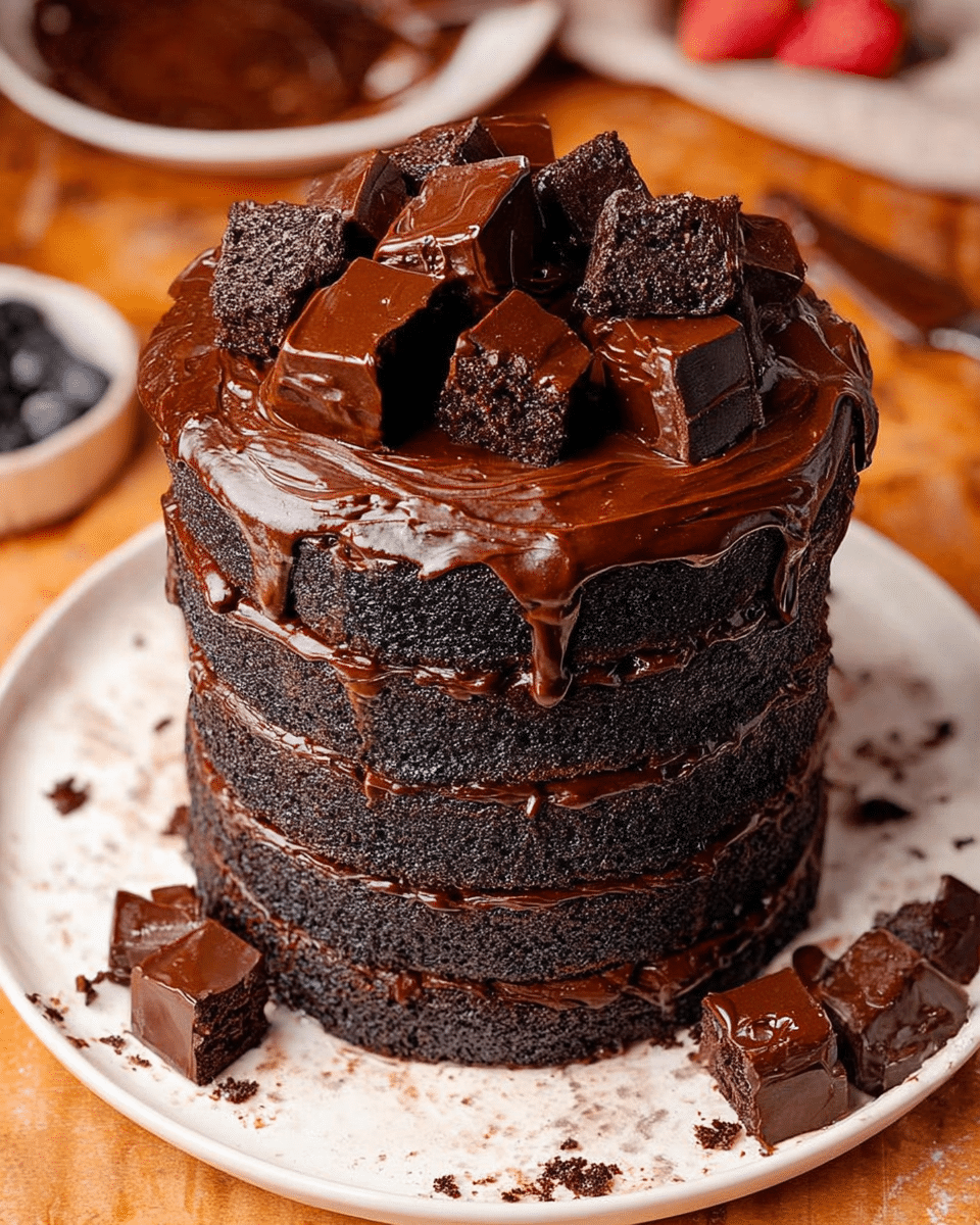 Craving a slice of cinematic dessert magic? Dive into the delectable world of Matilda Chocolate Cake and uncover the sweet secrets behind this irresistible treat. Discover now!