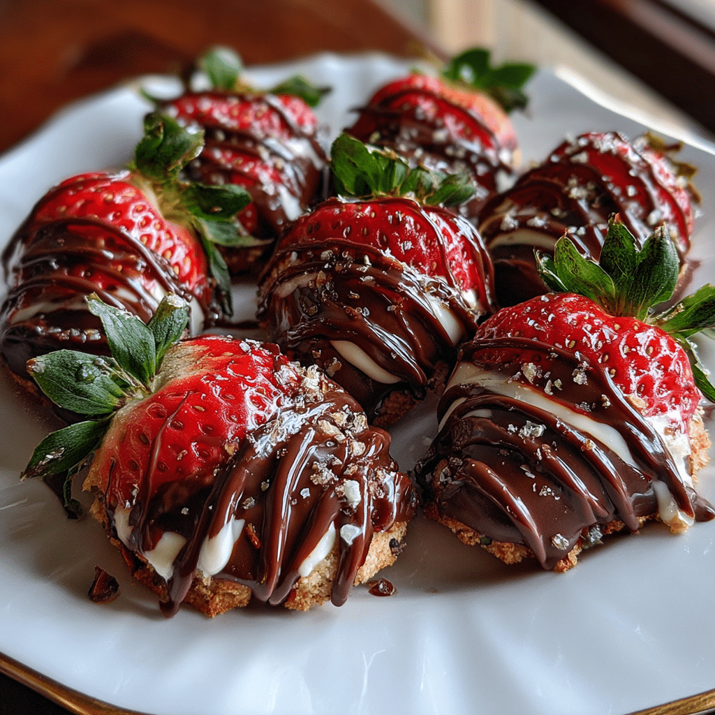 Craving irresistible chocolate covered strawberry cookies that'll wow your taste buds? Dive into 5 mouthwatering recipes that blend fruity sweetness with rich chocolate perfection! Learn now.