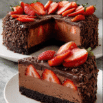 Craving an irresistible Strawberry Chocolate Cake that'll make your taste buds dance? Uncover 10 pro baking secrets that transform ordinary desserts into extraordinary masterpieces! Discover now.