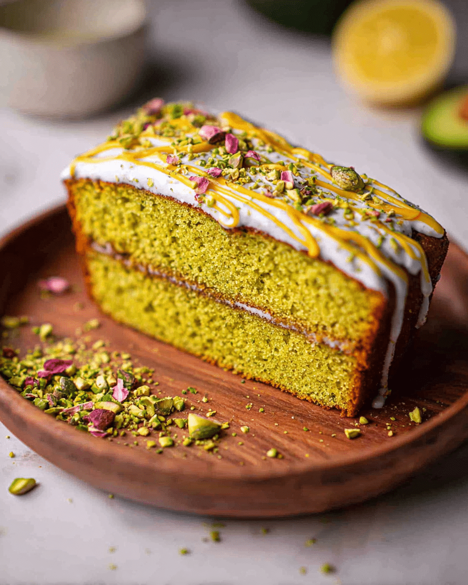 Craving a dreamy dessert that's both moist and nutty? Learn how to bake the most incredible Pistachio Cake that will impress every sweet tooth. Discover delicious baking secrets now!