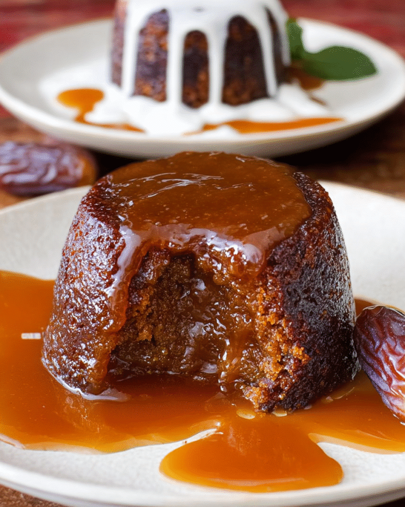 Chocolate Sticky Toffee Pudding: 5 Irresistible Ways to Indulge