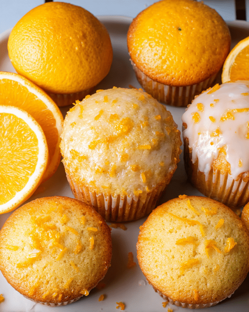 How Orange Muffins Can Transform Your Breakfast Game