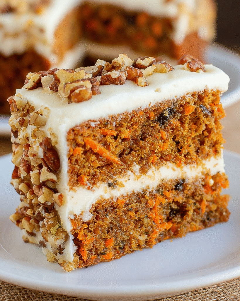 Carrot Cake Magic: 7 Secrets to Baking Perfection