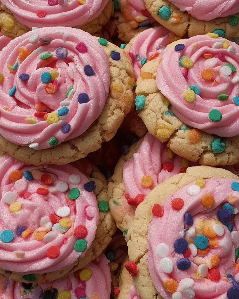 Confetti Cookies: The Sweetest Party Treat Ever